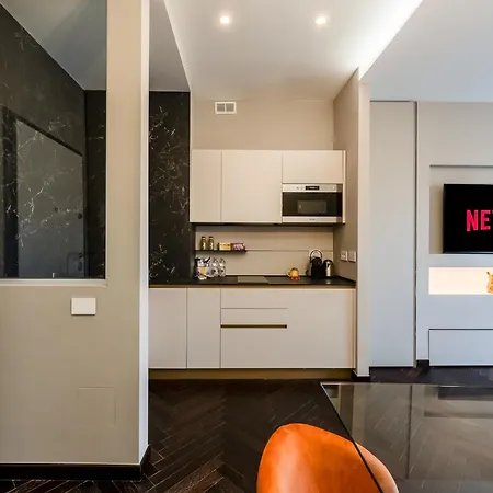 Апартаменты Belisario Exclusive - Mico By Innstay *