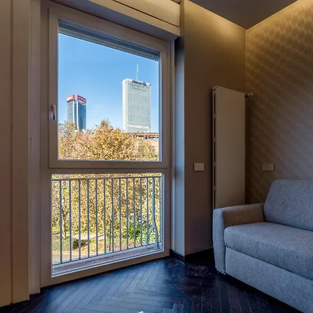 Belisario Exclusive - Mico By Innstay Апартаменты Милан